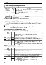 Preview for 22 page of Oval ALTI mass CA004 Instructions Manual