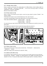 Предварительный просмотр 23 страницы Oval ALTI mass CA004 Instructions Manual