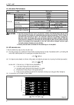 Preview for 8 page of Oval ALTImass CA004 Instruction Manual