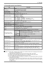 Preview for 9 page of Oval ALTImass CA004 Instruction Manual