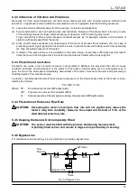 Предварительный просмотр 13 страницы Oval ALTImass CA004 Instruction Manual