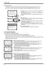 Предварительный просмотр 32 страницы Oval ALTImass CA004 Instruction Manual