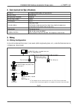 Preview for 5 page of Oval ALTImass Series Communications Manual