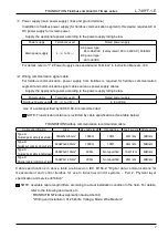 Preview for 7 page of Oval ALTImass Series Communications Manual