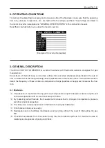 Preview for 5 page of Oval D-160TS-7-E Instructions Manual