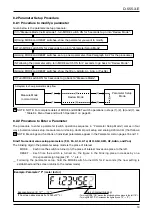 Предварительный просмотр 19 страницы Oval Delta Flowpet FLX B Series Instructions Manual