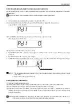 Предварительный просмотр 23 страницы Oval Delta Flowpet FLX B Series Instructions Manual