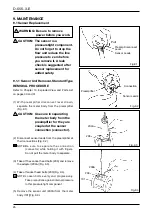 Предварительный просмотр 26 страницы Oval Delta Flowpet FLX B Series Instructions Manual