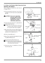 Предварительный просмотр 27 страницы Oval Delta Flowpet FLX B Series Instructions Manual