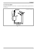 Предварительный просмотр 7 страницы Oval EL 2310-05E Series Manual