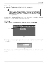 Preview for 15 page of Oval EL 2310-05E Series Manual