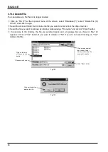 Preview for 58 page of Oval EL 2310-05E Series Manual