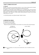 Preview for 5 page of Oval EL 2310-08E Series Instruction Manual