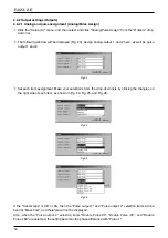 Preview for 18 page of Oval EL 2310-08E Series Instruction Manual