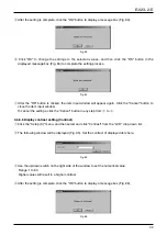 Предварительный просмотр 39 страницы Oval EL 2310-08E Series Instruction Manual