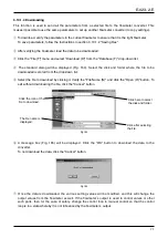 Предварительный просмотр 71 страницы Oval EL 2310-08E Series Instruction Manual