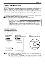 Preview for 5 page of Oval EL 2310-0BE Series Instructions Manual