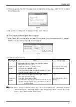 Предварительный просмотр 27 страницы Oval EL 2310-0BE Series Instructions Manual