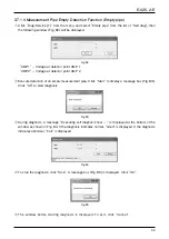 Preview for 39 page of Oval EL 2310-0BE Series Instructions Manual