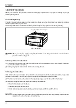 Preview for 4 page of Oval EL0122 Instructions Manual