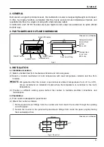 Предварительный просмотр 5 страницы Oval EL0122 Instructions Manual