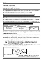 Preview for 14 page of Oval EL0122 Instructions Manual