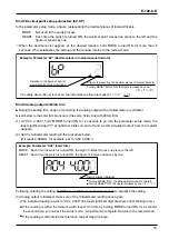 Предварительный просмотр 15 страницы Oval EL0122 Instructions Manual