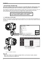 Предварительный просмотр 4 страницы Oval EL0137 Instructions Manual