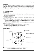 Preview for 5 page of Oval EL1810 Instructions Manual