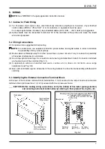 Preview for 7 page of Oval EL1810 Instructions Manual