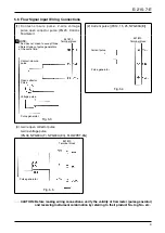 Preview for 9 page of Oval EL1810 Instructions Manual