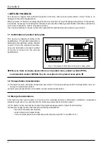 Preview for 4 page of Oval EL1812 Instructions Manual