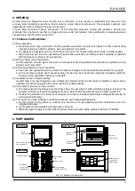 Preview for 5 page of Oval EL1812 Instructions Manual