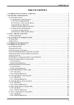 Предварительный просмотр 3 страницы Oval EL4001 Series Communications Manual