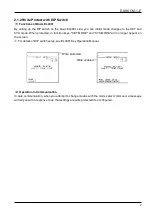 Предварительный просмотр 7 страницы Oval EL4001 Series Communications Manual