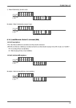 Предварительный просмотр 33 страницы Oval EL4001 Series Communications Manual