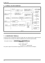 Предварительный просмотр 6 страницы Oval EL4061 Instructions Manual