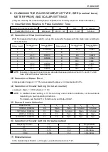 Preview for 7 page of Oval EL4061 Instructions Manual