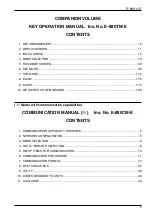 Preview for 3 page of Oval EL4121 Instructions Manual