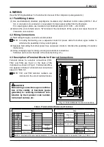 Предварительный просмотр 7 страницы Oval EL4121 Instructions Manual