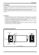 Предварительный просмотр 5 страницы Oval EL4131 Instruction Manual