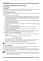 Предварительный просмотр 10 страницы Oval EL4131 Instruction Manual