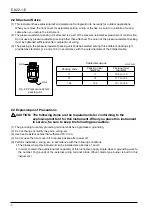 Preview for 4 page of Oval EL7510 Instructions Manual