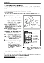 Preview for 8 page of Oval EX DELTA II Instructions Manual