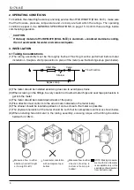 Preview for 4 page of Oval LSF38 Series Instructions Manual