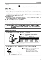 Предварительный просмотр 5 страницы Oval LSF38 Series Instructions Manual