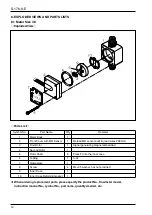 Предварительный просмотр 12 страницы Oval LSF38 Series Instructions Manual