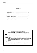 Preview for 2 page of Oval PC2201 Instructions Manual