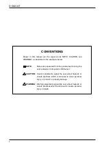 Preview for 4 page of Oval Smart EX DELTA II Series Instructions Manual