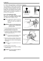 Preview for 20 page of Oval Smart EX DELTA II Series Instructions Manual